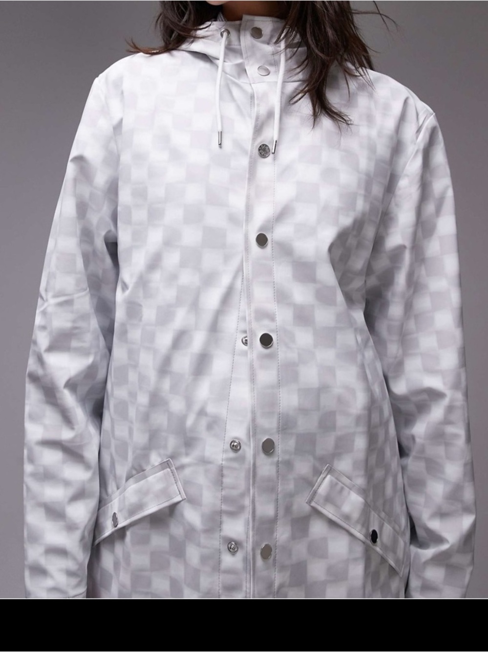 Rains‎ Waterproof Long Jacket